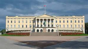 Palacio Rel de Oslo