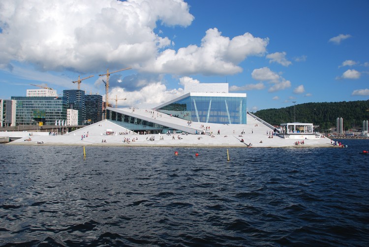 Casa de la Opera de Oslo